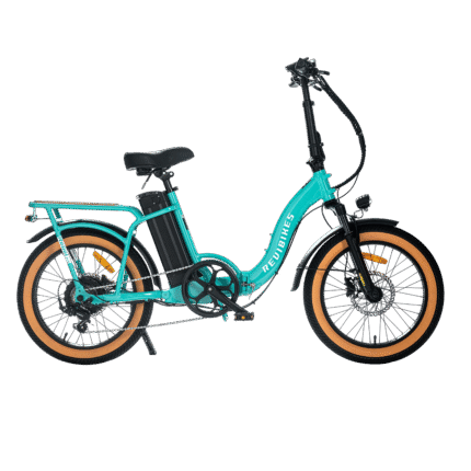 REVI Rebel.2 48V/15Ah 750W Electric Bike
