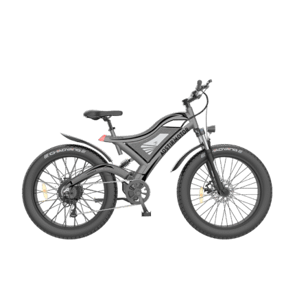 AOSTIRMOTOR S18 48V/15Ah 750W Fat Tire Electric Bike